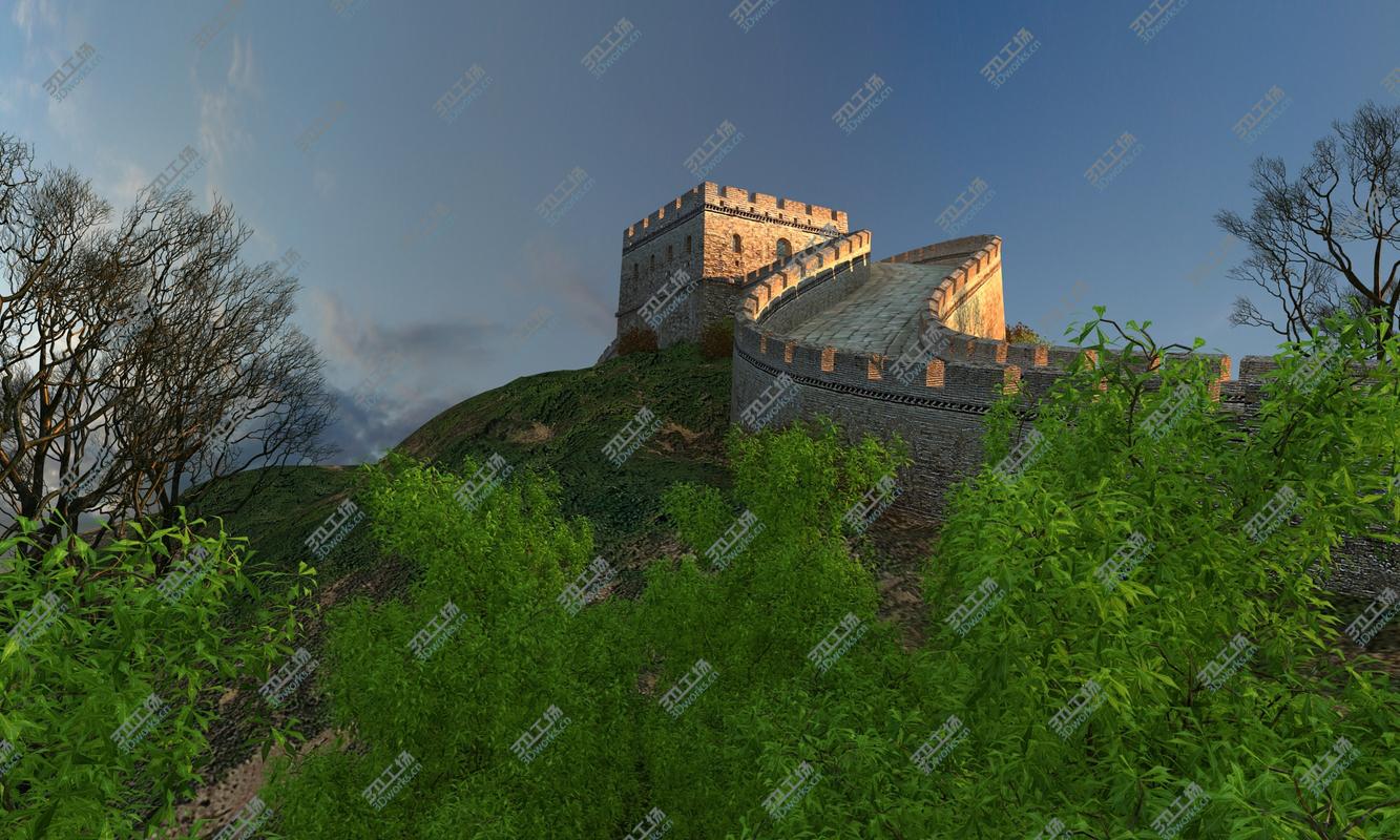 images/goods_img/20210313/3D Great Wall of China/5.jpg